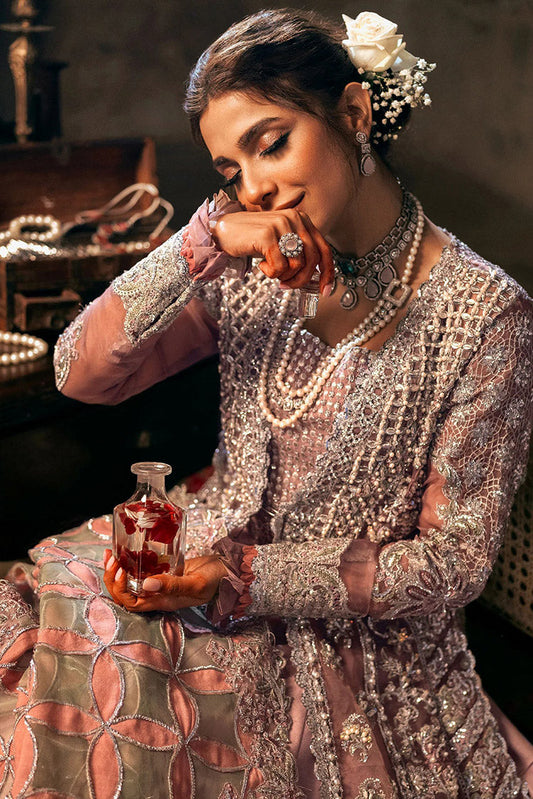 Picture of <!--rd-->Maryam Hussain - 07 MAHI Gulaab Wedding Festive Collection Chapter 2 - Available at Raja Sahib