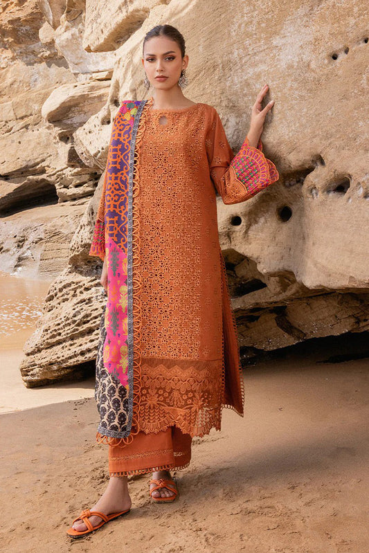 Picture of <!--aew-->Zainab Chottani - NAYSA 4A Luxury Chikankari Collection - Available at Raja Sahib