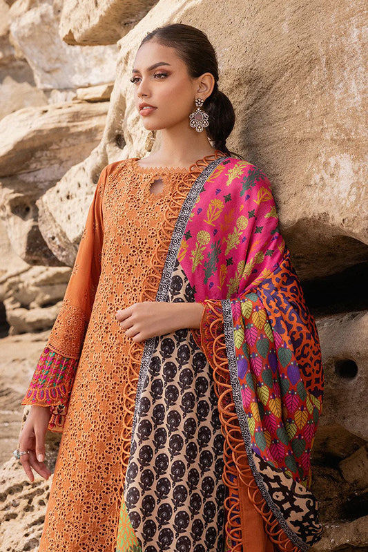 Picture of <!--aew-->Zainab Chottani - NAYSA 4A Luxury Chikankari Collection - Available at Raja Sahib