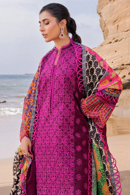 Picture of <!--aev-->Zainab Chottani - NAYSA 4B Luxury Chikankari Collection - Available at Raja Sahib