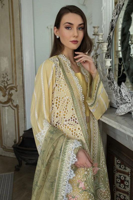 Picture of <!--big-->Sobia Nazir - Design 11A Luxury Lawn Collection - Available at Raja Sahib