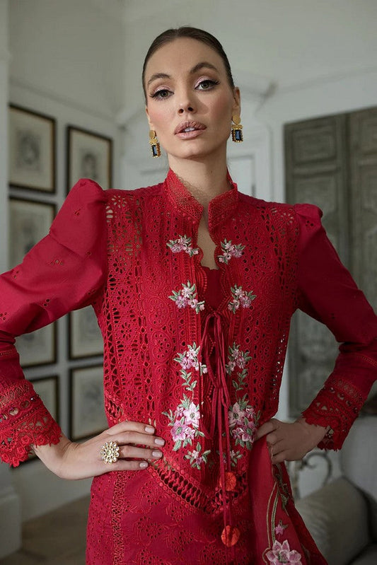 Picture of <!--bik-->Sobia Nazir - Design 3B Luxury Lawn Collection - Available at Raja Sahib