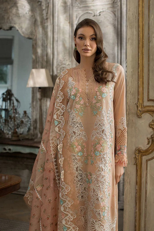 Picture of <!--qy-->Sobia Nazir - Design 4B Luxury Lawn Collection - Available at Raja Sahib