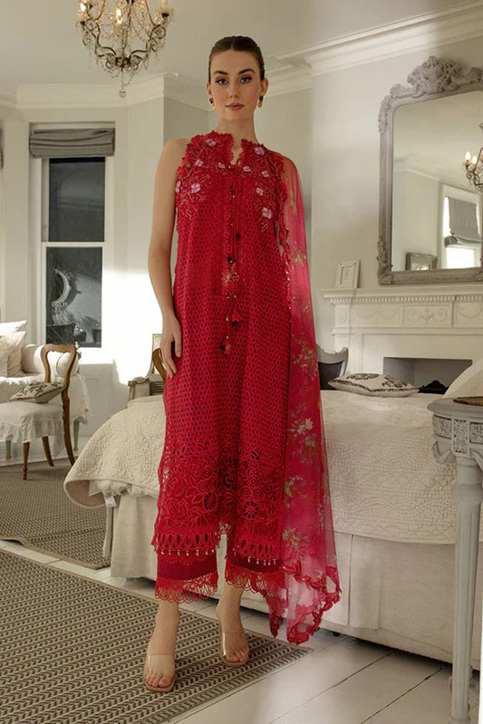 Picture of <!--bii-->Sobia Nazir - Design 8B Luxury Lawn Collection - Available at Raja Sahib