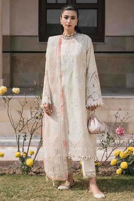 Picture of <!--qh-->Jazmin - SL 24 D7 Shahkaar Eid Festive Lawn Collection - Available at Raja Sahib