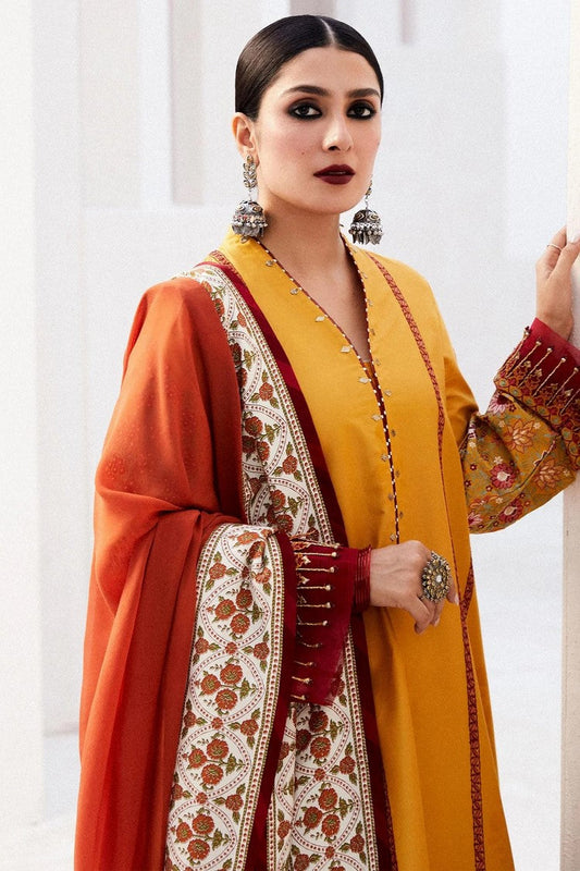 Picture of <!--bhy-->Zara Shahjahan - Sandal 10A Spring Summer Lawn Collection - Available at Raja Sahib