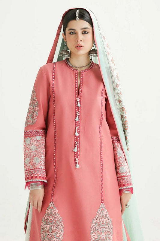 Picture of <!--bhx-->Zara Shahjahan - Sandal 10B Spring Summer Lawn Collection - Available at Raja Sahib