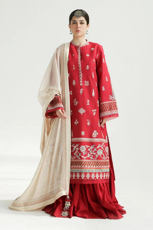Picture of <!--bhu-->Zara Shahjahan - Myra 14A Spring Summer Lawn Collection - Available at Raja Sahib