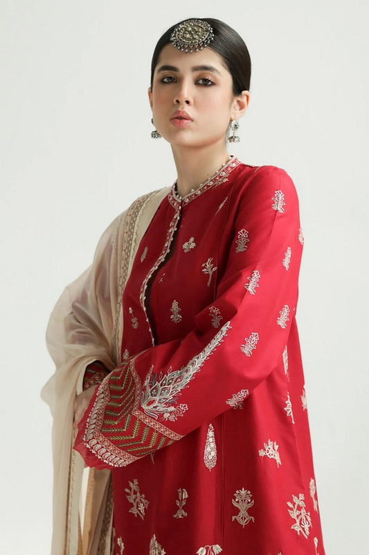 Picture of <!--bhu-->Zara Shahjahan - Myra 14A Spring Summer Lawn Collection - Available at Raja Sahib