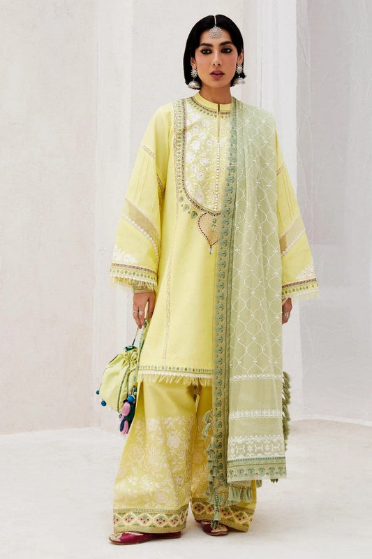 Picture of <!--bht-->Zara Shahjahan - Dilara 15A Spring Summer Lawn Collection - Available at Raja Sahib