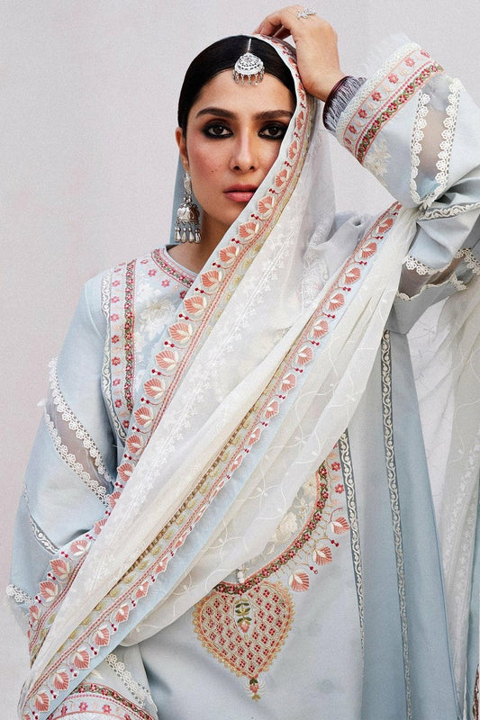 Picture of <!--bhs-->Zara Shahjahan - Dilara 15B Spring Summer Lawn Collection - Available at Raja Sahib