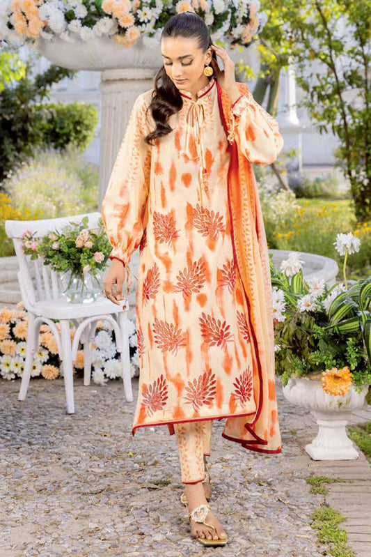 Picture of <!--pc-->Muscari - MELC 727 Luxury Embroidered Collection - Available at Raja Sahib