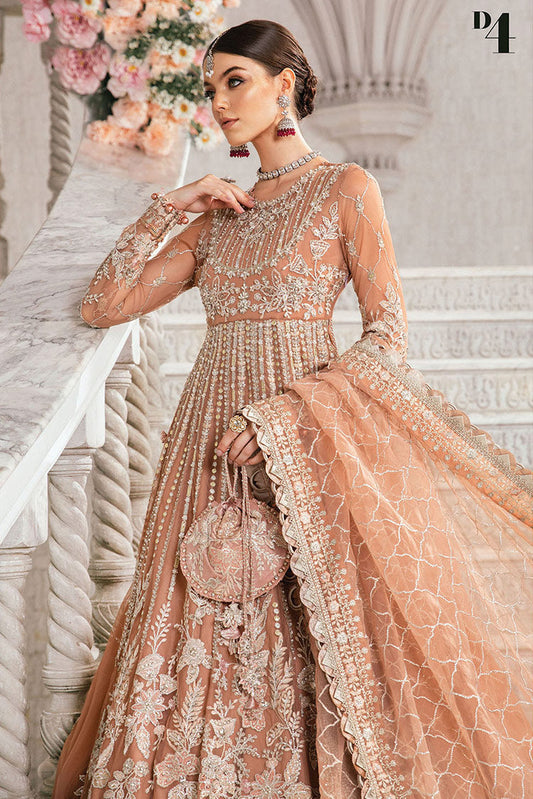 Picture of <!--pb-->Maria B - BD-2804 Mbroidered Eid Collection - Available at Raja Sahib