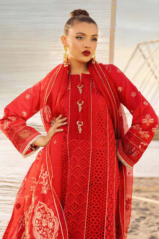 Picture of <!--oc-->Muscari - MPEC 2022 Premium Luxury Embroidered Collection - Available at Raja Sahib