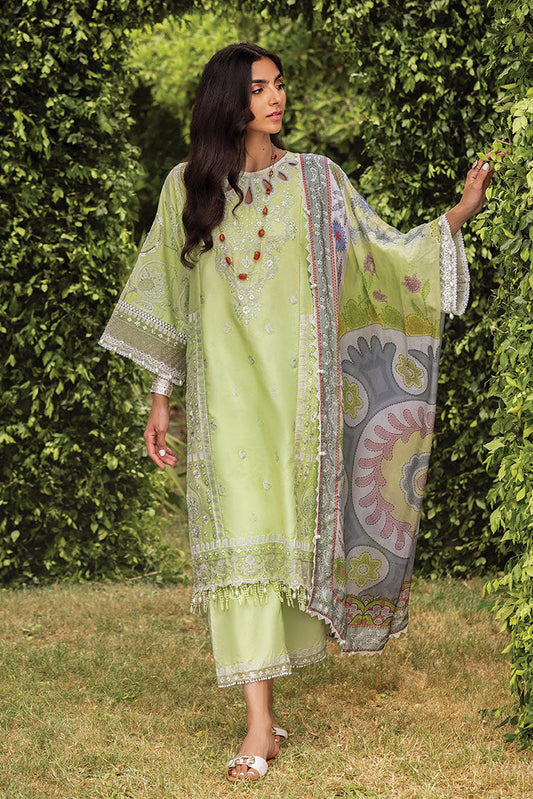 Picture of <!--ada-->Sadaf Fawad Khan - 3B GINA Siraa Lawn Collection Vol 2 - Available at Raja Sahib
