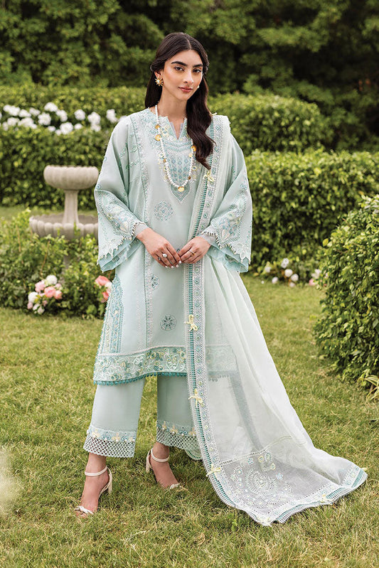 Picture of <!--acw-->Sadaf Fawad Khan - 6B ZAPHIRA Siraa Lawn Collection Vol 2 - Available at Raja Sahib