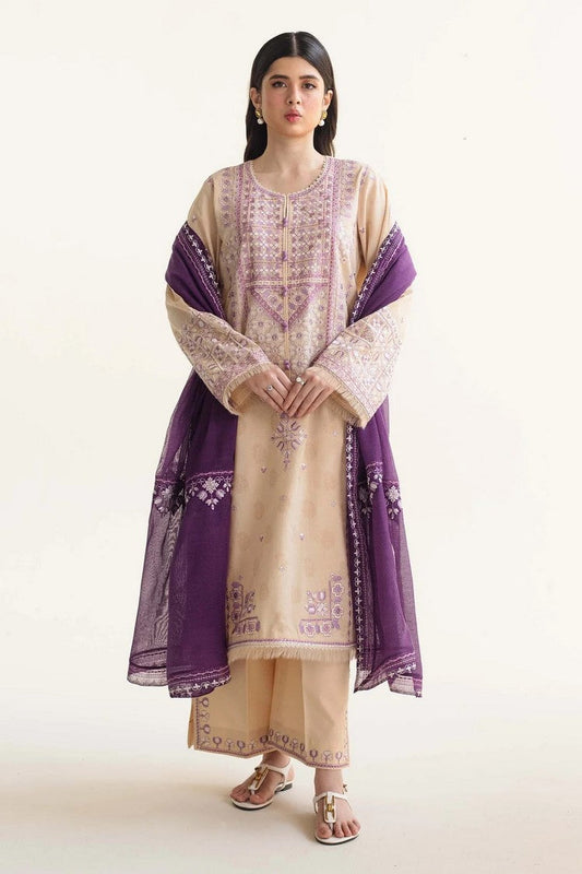 Picture of <!--bqg-->Zara Shahjahan - DINARA-5B Coco Lawn Collection Vol 2 - Available at Raja Sahib