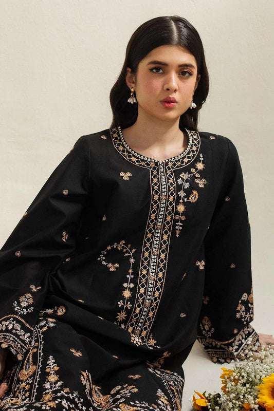 Picture of <!--act-->Zara Shahjahan - ARELA-7B Coco Lawn Collection Vol 2 - Available at Raja Sahib