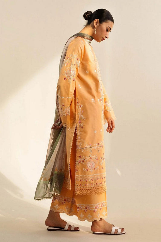 Picture of <!--acs-->Zara Shahjahan - MIRA-8B Coco Lawn Collection Vol 2 - Available at Raja Sahib