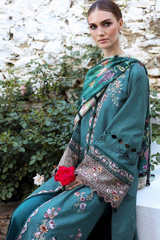 Picture of <!--bqf-->Republic Womenswear - Fleur (D2-B) Aylin Summer Lawn Collection - Available at Raja Sahib