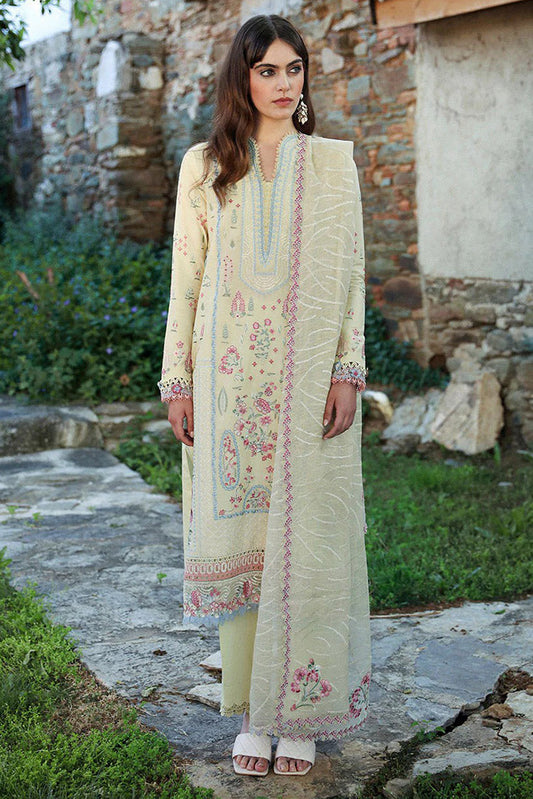 Picture of <!--bqd-->Republic Womenswear - Ezel (D7-B) Aylin Summer Lawn Collection - Available at Raja Sahib