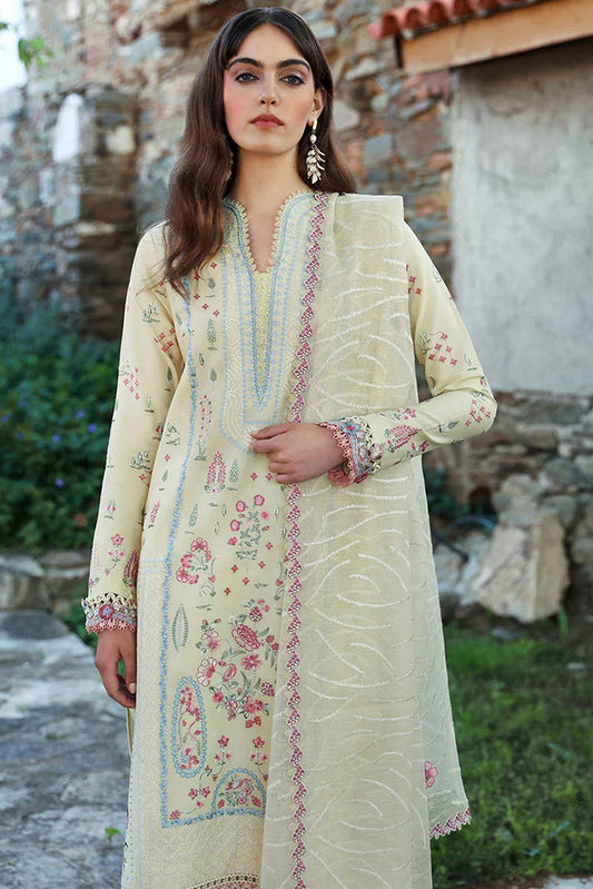 Picture of <!--bqd-->Republic Womenswear - Ezel (D7-B) Aylin Summer Lawn Collection - Available at Raja Sahib