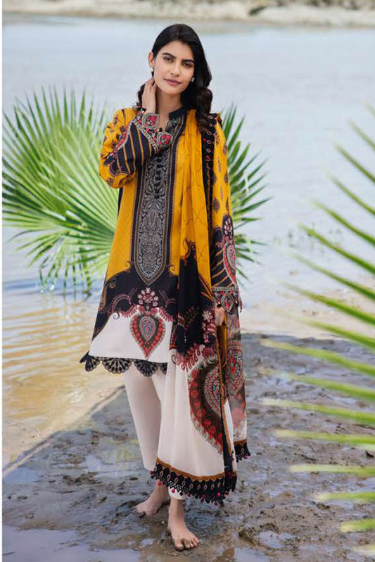 Picture of <!--bgy-->Maria B - Design 7B M Basics Eid Lawn Edition - Available at Raja Sahib