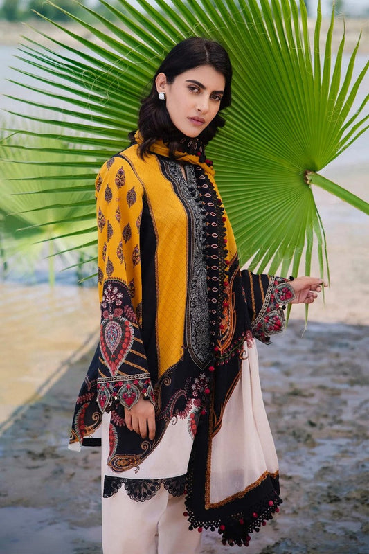 Picture of <!--bgy-->Maria B - Design 7B M Basics Eid Lawn Edition - Available at Raja Sahib