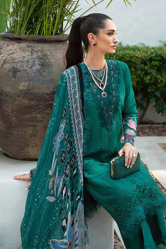 Picture of <!--bgo-->Saira Rizwan - SRLL2 24 10 JANE Luxury Lawn Collection Vol 2 - Available at Raja Sahib