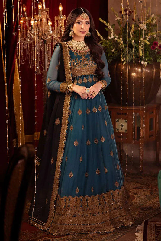 Picture of Asim Jofa - Vasl Collection - AJYV-09 - Unstitched - Available at Raja Sahib