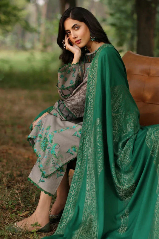 Picture of Charizma - Signature C Prints Printed Linen Collection Vol 3 - SPW4-04 - Unstitched - Available at Raja Sahib