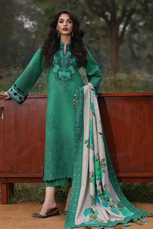 Picture of Charizma - C Prints Printed Khaddar Collection Vol 2 - CPW4-12 - Unstitched - Available at Raja Sahib