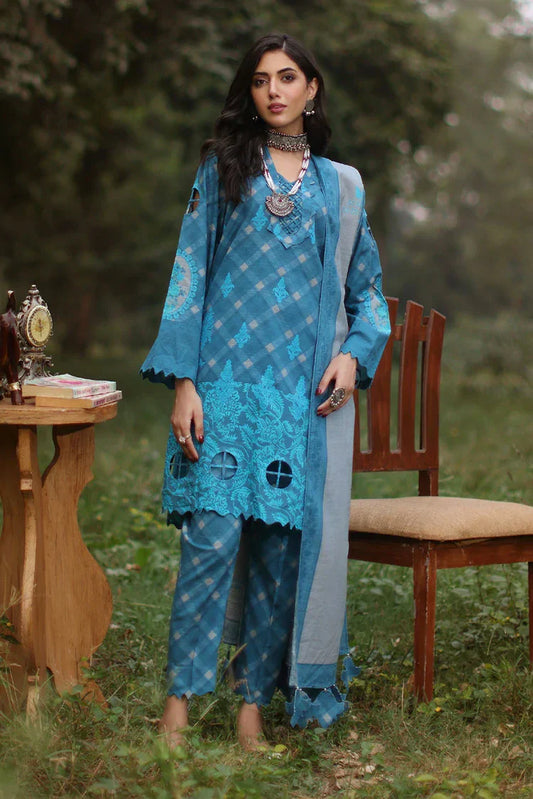 Picture of Charizma - C Prints Printed Khaddar Collection Vol 2 - CPW4-16 - Unstitched - Available at Raja Sahib