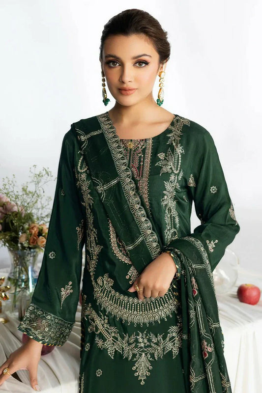 Picture of Ramsha - Aangan Raw Silk Collection Vol 1 - AA-107 - Unstitched - Available at Raja Sahib