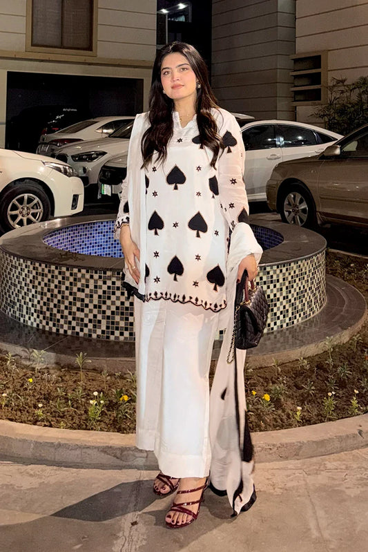 Anayra Amal - Irtiqa - Spades Queen