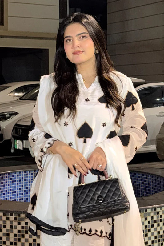 Anayra Amal - Irtiqa - Spades Queen