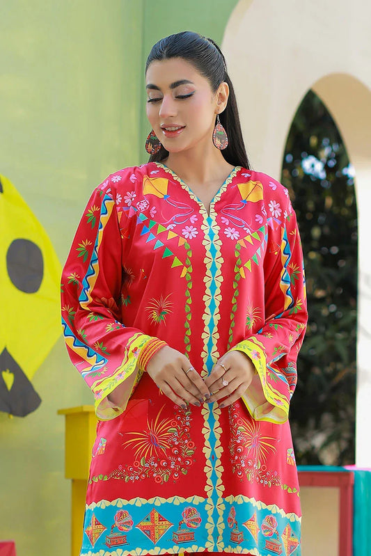 Anayra Amal - Printnation - Basant Breeze