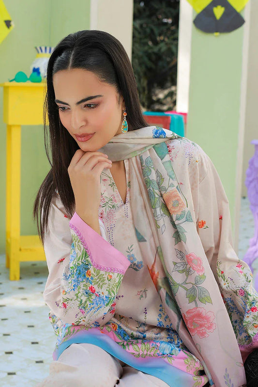 Anayra Amal - Printnation - Soft Static