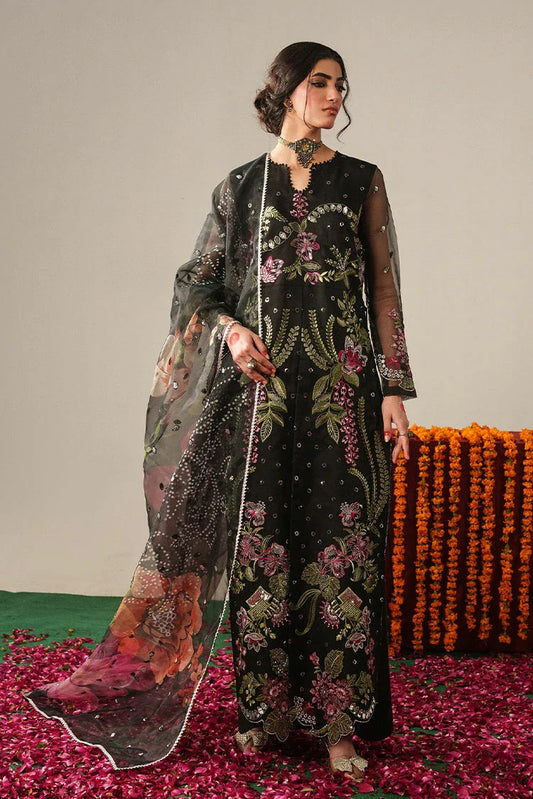 Amber Imran - Aangan Eid Festive - Gulzara