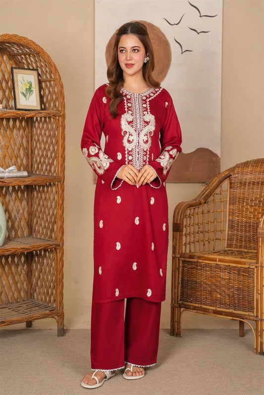 Amani - Elan Co-Ords - Ivara - EL-1052