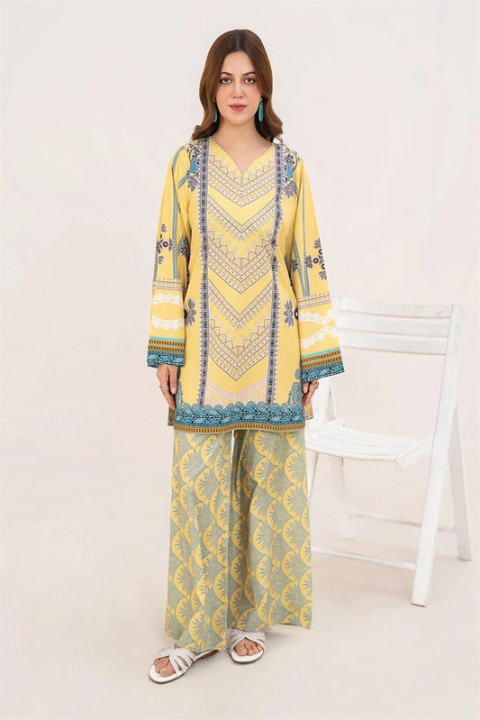 Amani - Miraas Co-Ords - Laraib - MR-1014