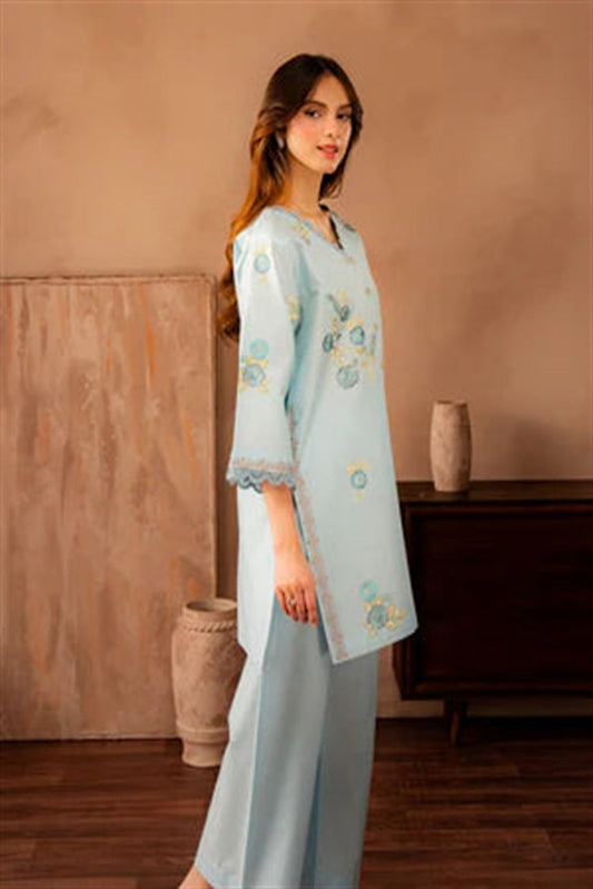 Amani - Zarqash Co-Ords - Lazeen - ZA-1104