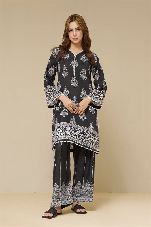 Amani - The Monochrome Edit - Noir - ME-1152