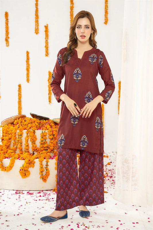 Amani - Summer Tales - Sunset Flora - SM-1145