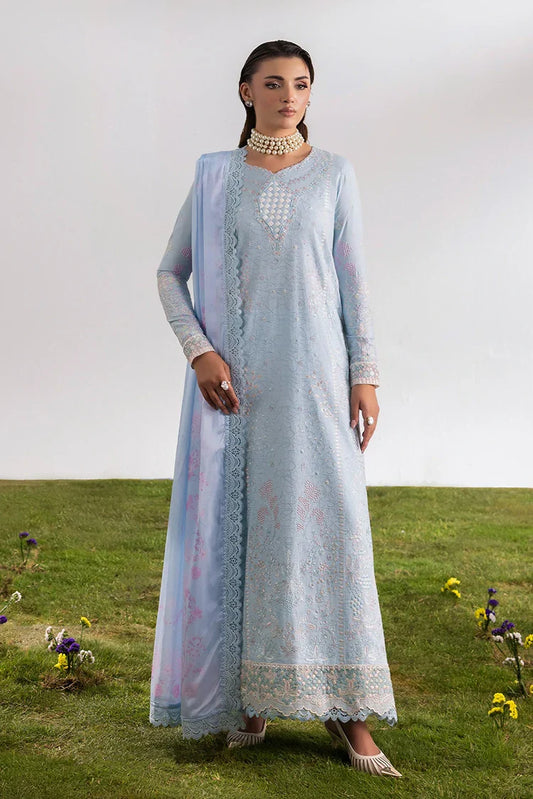 Amber Imran - Amora Luxury Lawn - Alaire