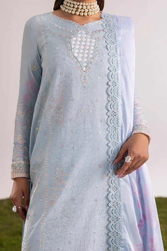 Amber Imran - Amora Luxury Lawn - Alaire