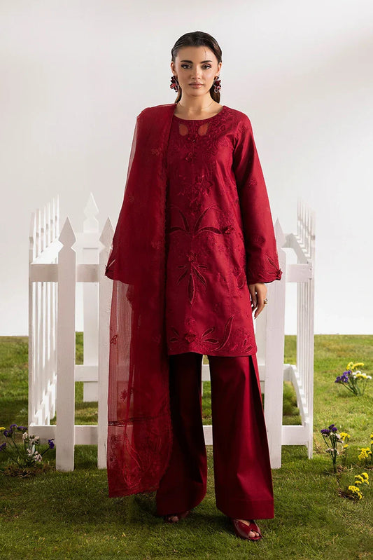 Amber Imran - Amora Luxury Lawn - Dusk