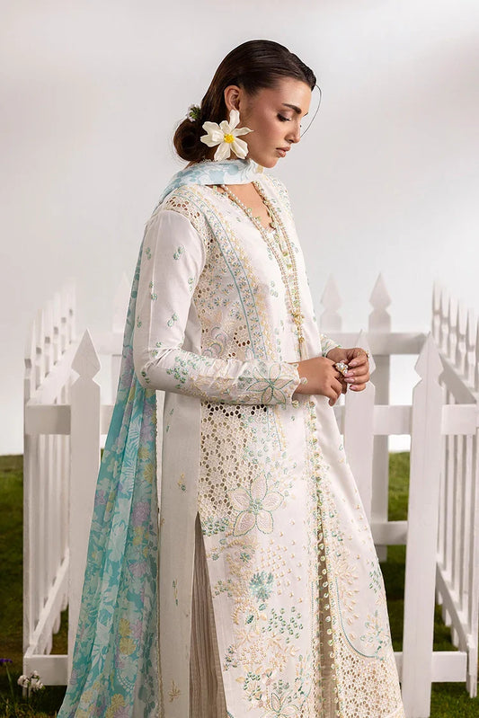 Amber Imran - Amora Luxury Lawn - Gleam