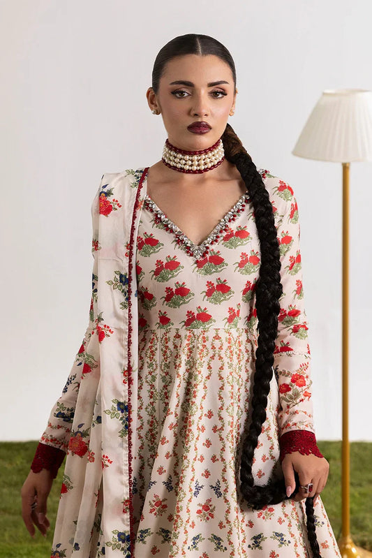 Amber Imran - Amora Luxury Lawn - Mable