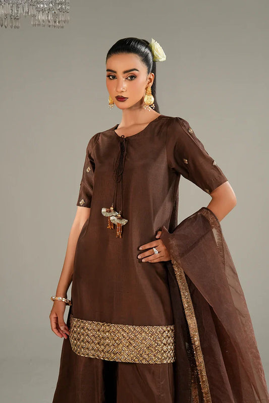 Amber Imran - The Luxe Soiree - Cocoa Charm